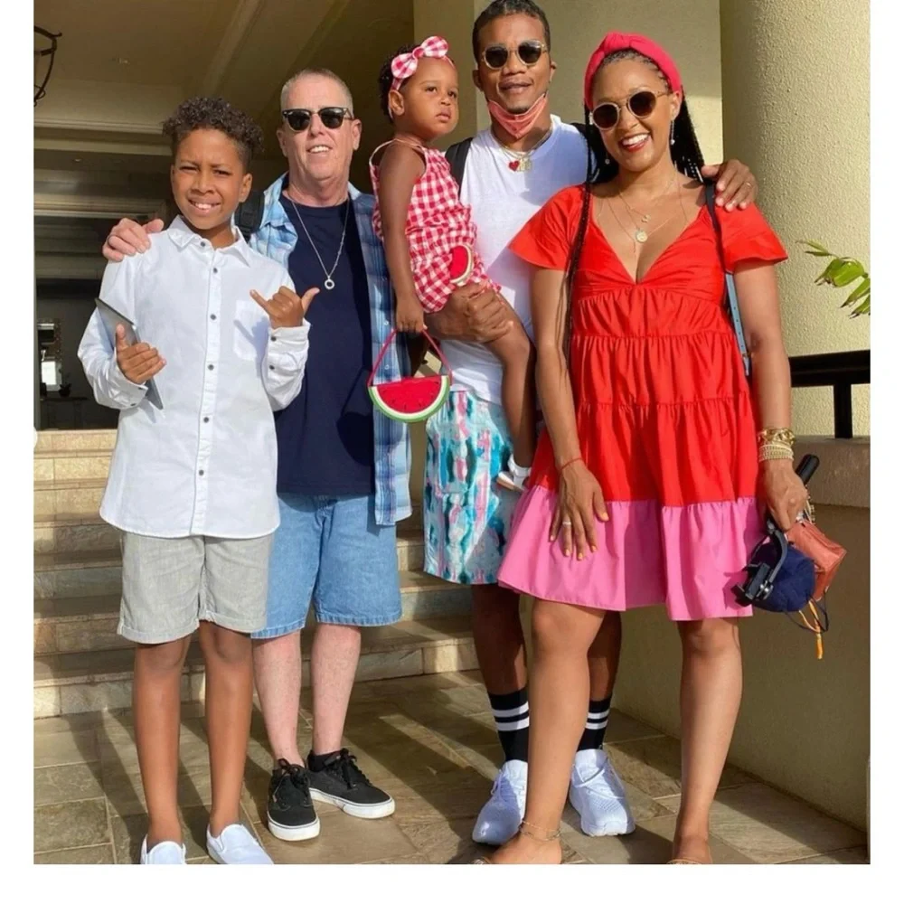 STAUD "Corsica" Sundress 🌈BNWOT🌈 "Wild Orchid and Tomato" - Picture 7 of 12